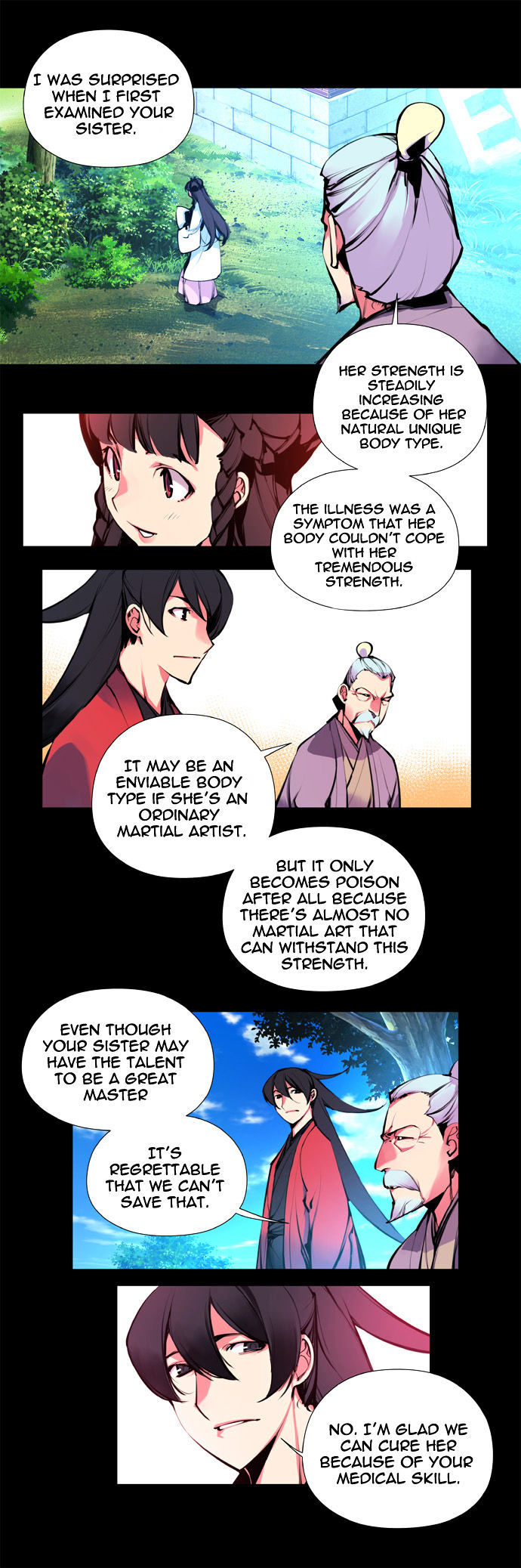 Marchen - The Embodiment of Tales Chapter 91 page 10 - Chapter 91 : Hansel and Gretel-6