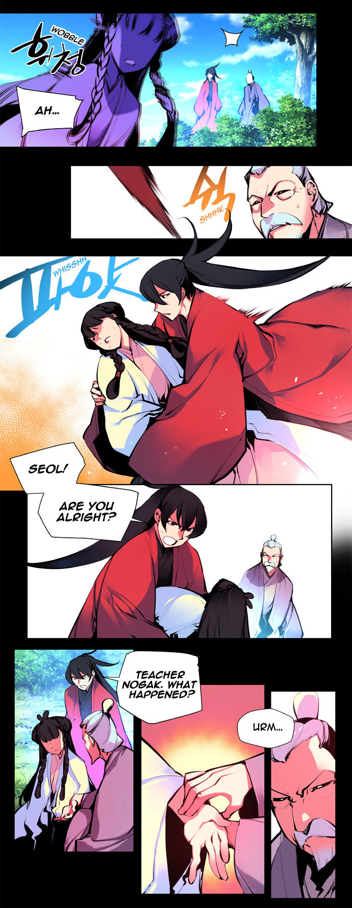 Marchen - The Embodiment of Tales Chapter 91 page 11 - Chapter 91 : Hansel and Gretel-6
