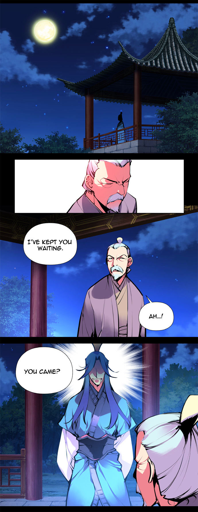 Marchen - The Embodiment of Tales Chapter 91 page 13 - Chapter 91 : Hansel and Gretel-6