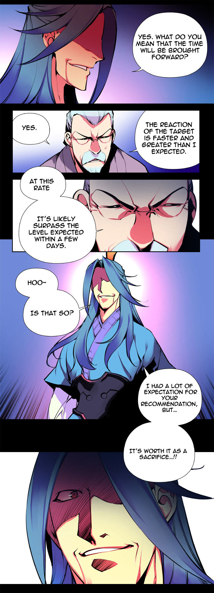 Marchen - The Embodiment of Tales Chapter 91 page 14 - Chapter 91 : Hansel and Gretel-6