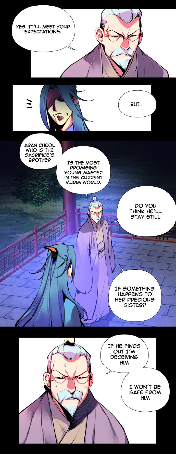 Marchen - The Embodiment of Tales Chapter 91 page 15 - Chapter 91 : Hansel and Gretel-6