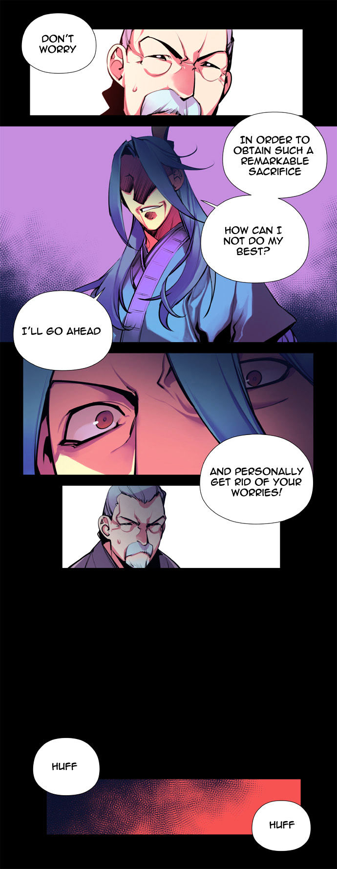 Marchen - The Embodiment of Tales Chapter 91 page 16 - Chapter 91 : Hansel and Gretel-6