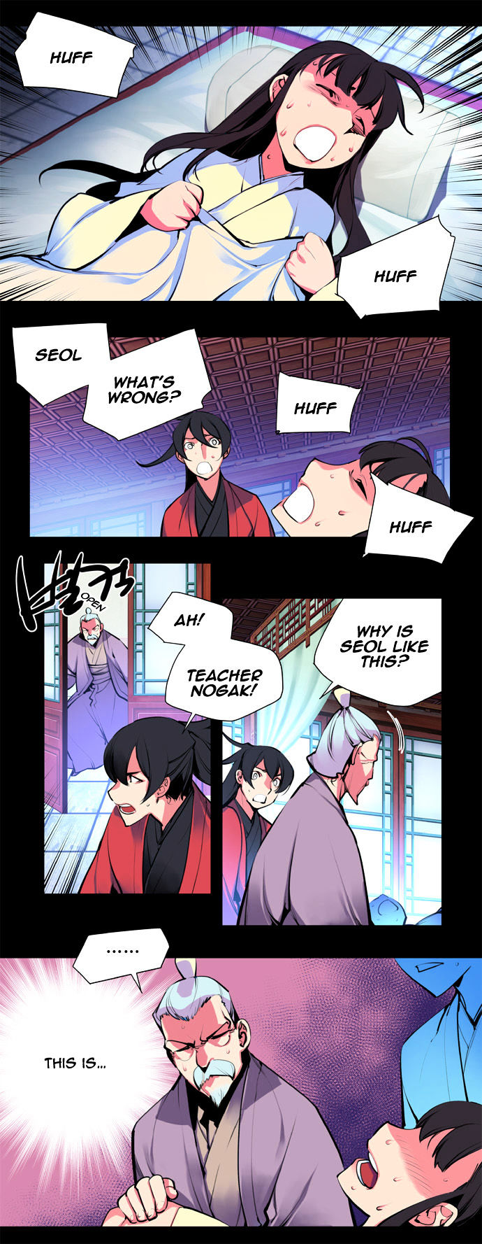 Marchen - The Embodiment of Tales Chapter 91 page 17 - Chapter 91 : Hansel and Gretel-6