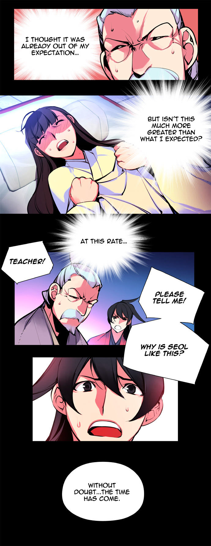 Marchen - The Embodiment of Tales Chapter 91 page 18 - Chapter 91 : Hansel and Gretel-6