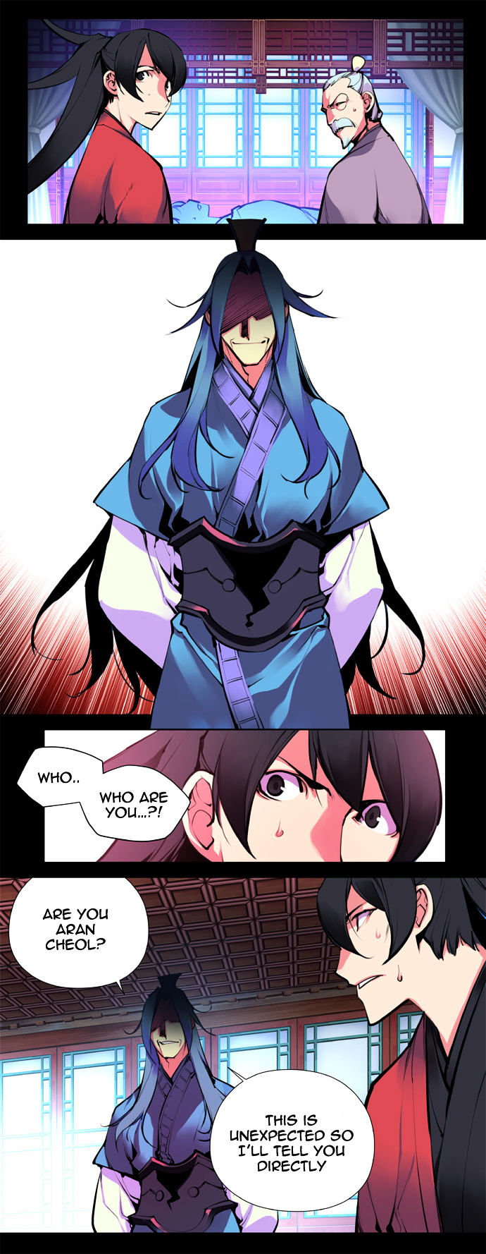 Marchen - The Embodiment of Tales Chapter 91 page 19 - Chapter 91 : Hansel and Gretel-6