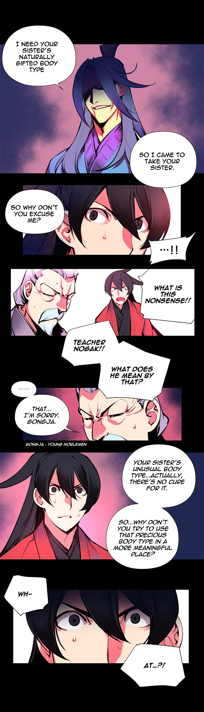 Marchen - The Embodiment of Tales Chapter 91 page 20 - Chapter 91 : Hansel and Gretel-6