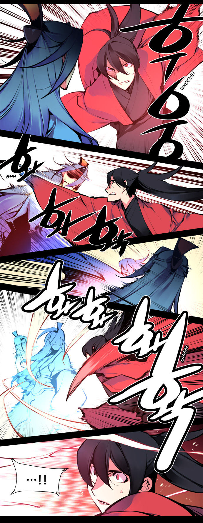 Marchen - The Embodiment of Tales Chapter 91 page 22 - Chapter 91 : Hansel and Gretel-6