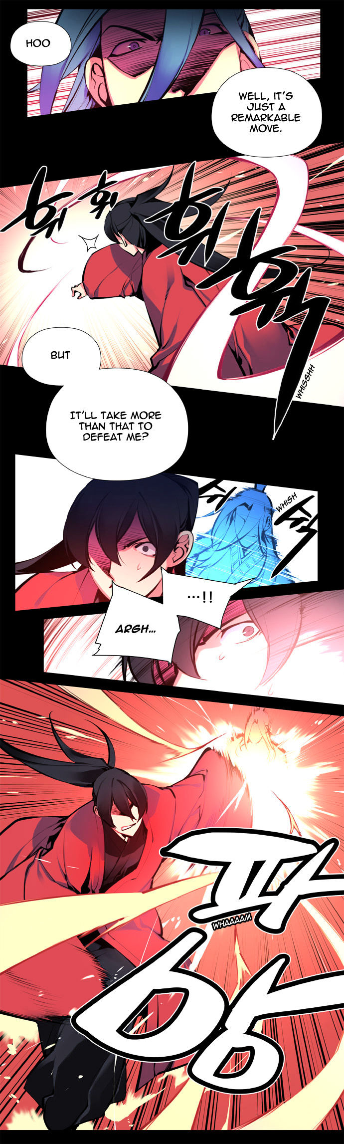Marchen - The Embodiment of Tales Chapter 91 page 23 - Chapter 91 : Hansel and Gretel-6