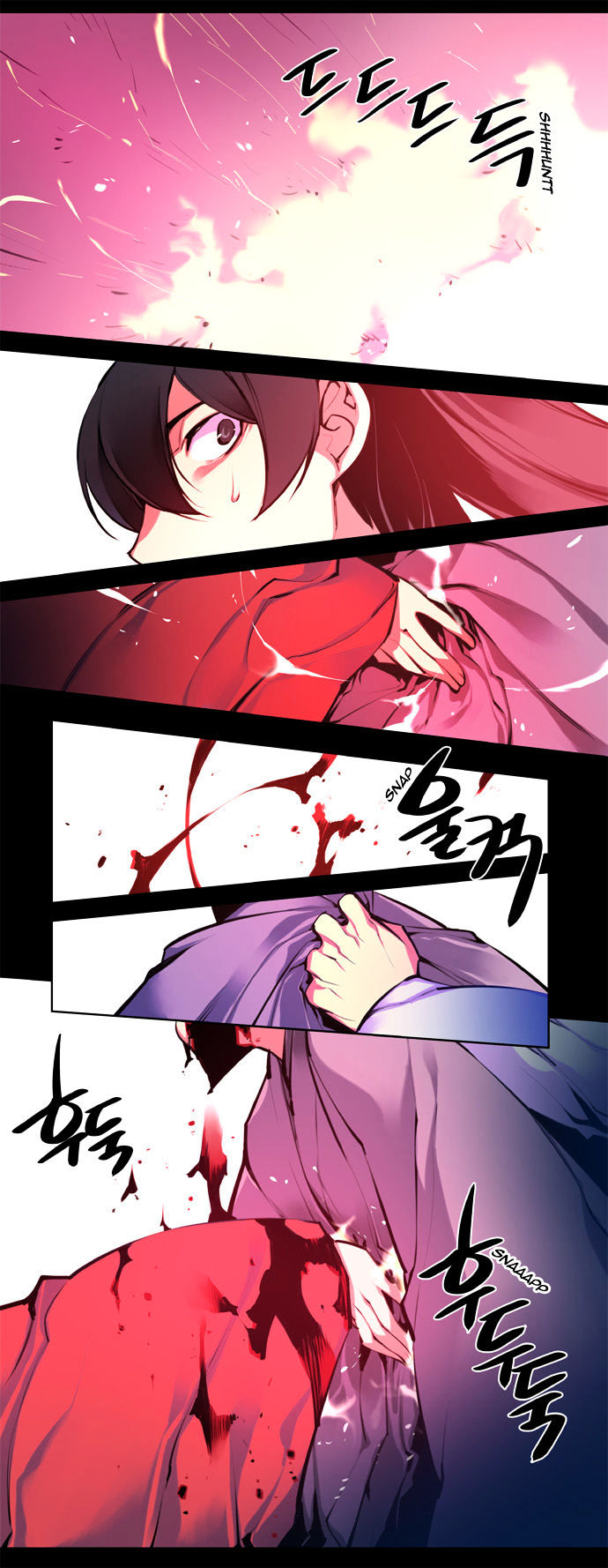 Marchen - The Embodiment of Tales Chapter 91 page 24 - Chapter 91 : Hansel and Gretel-6