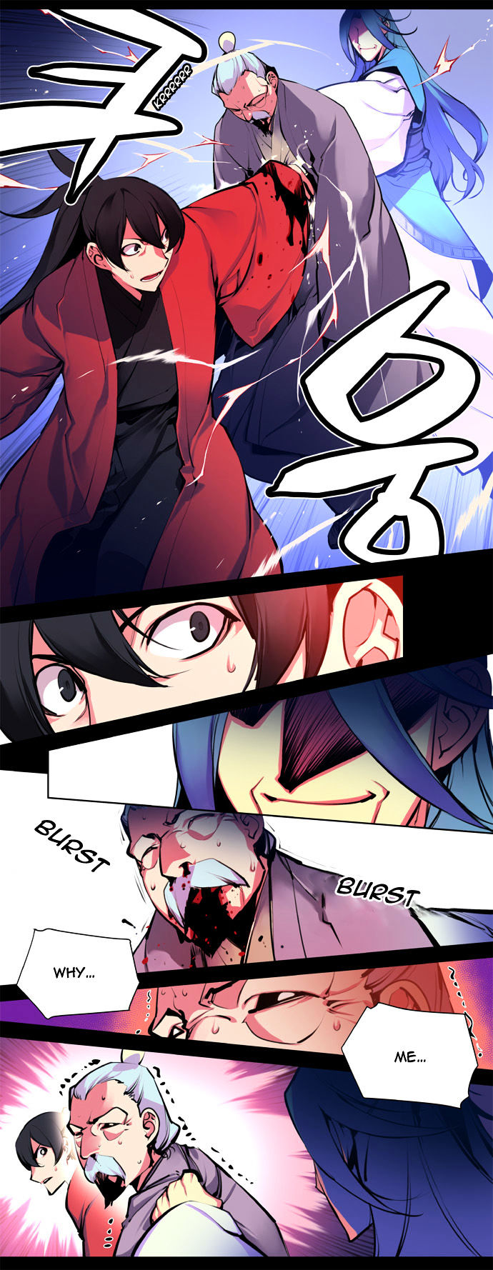 Marchen - The Embodiment of Tales Chapter 91 page 25 - Chapter 91 : Hansel and Gretel-6