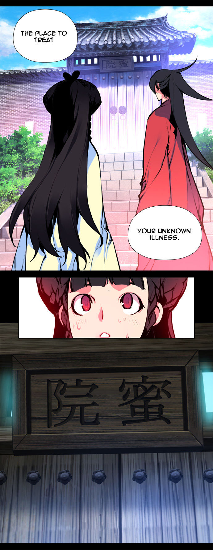 Marchen - The Embodiment of Tales Chapter 91 page 4 - Chapter 91 : Hansel and Gretel-6