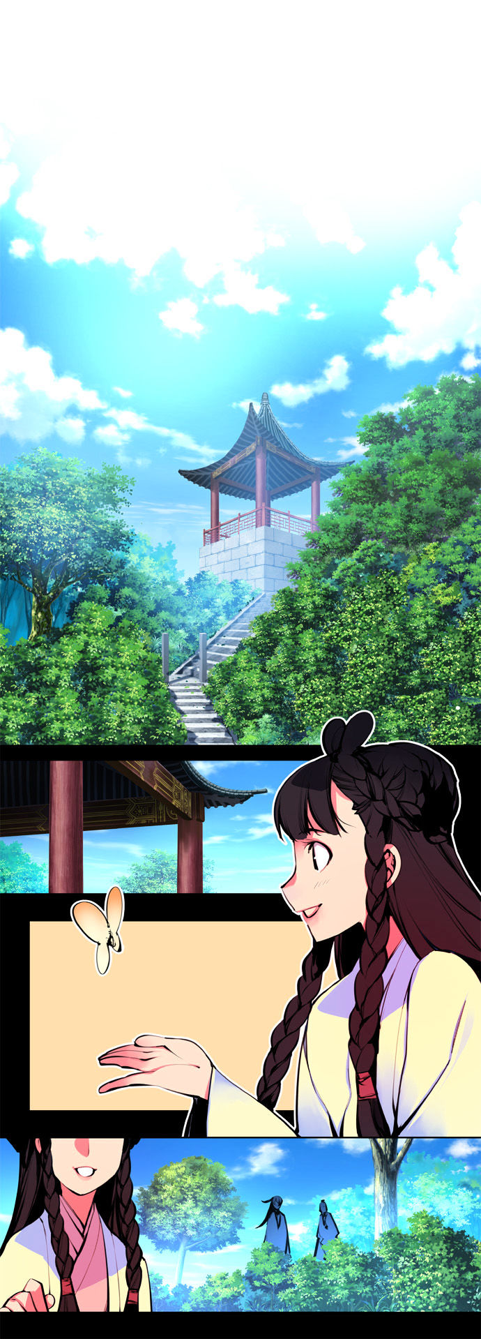 Marchen - The Embodiment of Tales Chapter 91 page 8 - Chapter 91 : Hansel and Gretel-6