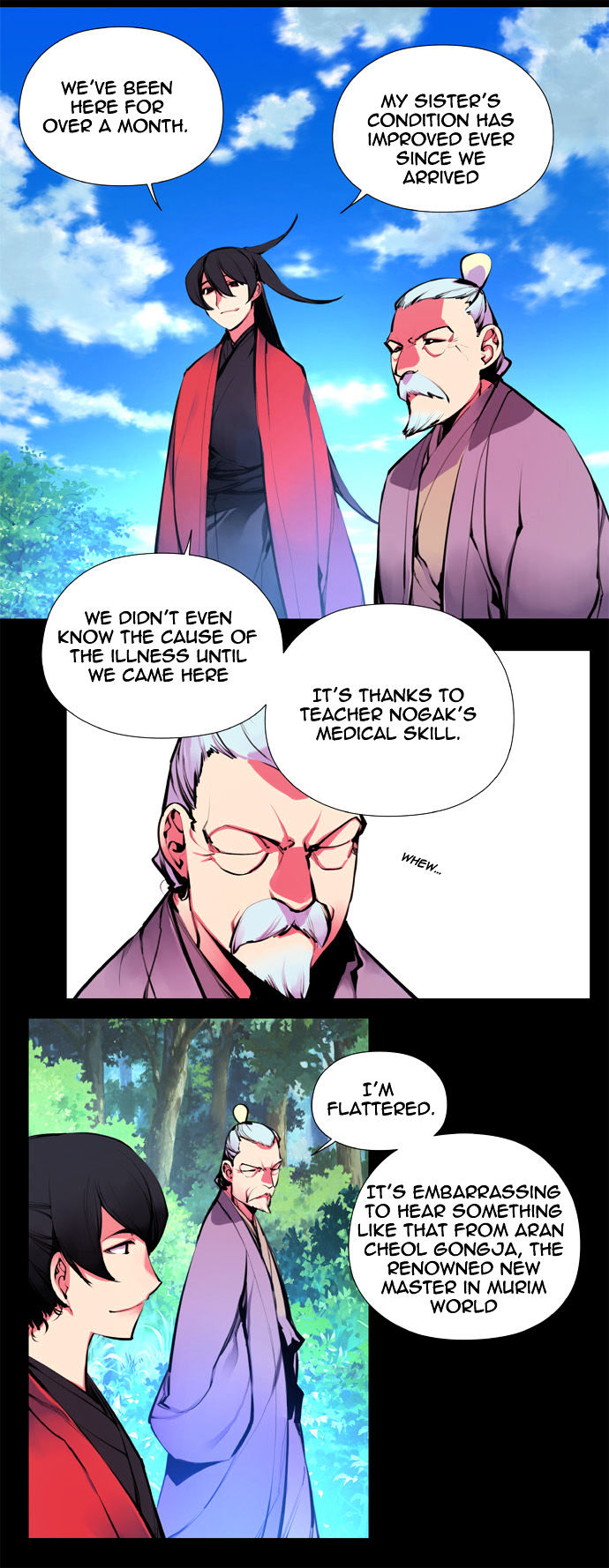 Marchen - The Embodiment of Tales Chapter 91 page 9 - Chapter 91 : Hansel and Gretel-6