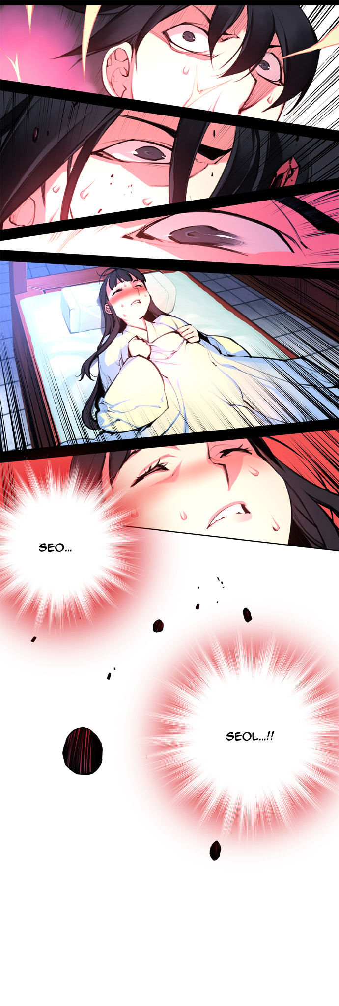 Marchen - The Embodiment of Tales Chapter 92 page 11 - Chapter 92 : Hansel and Gretel - 7
