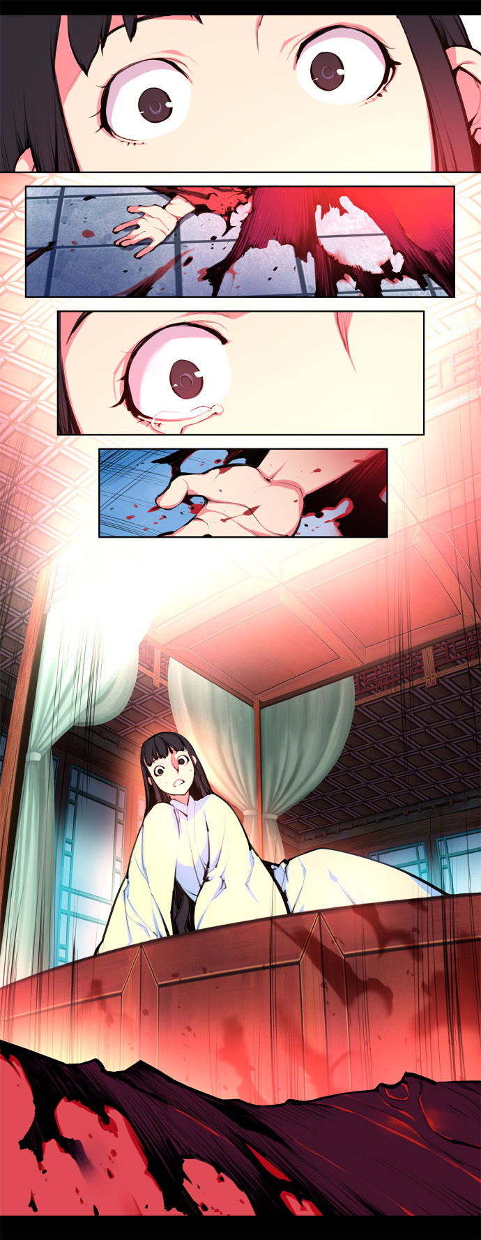 Marchen - The Embodiment of Tales Chapter 92 page 13 - Chapter 92 : Hansel and Gretel - 7