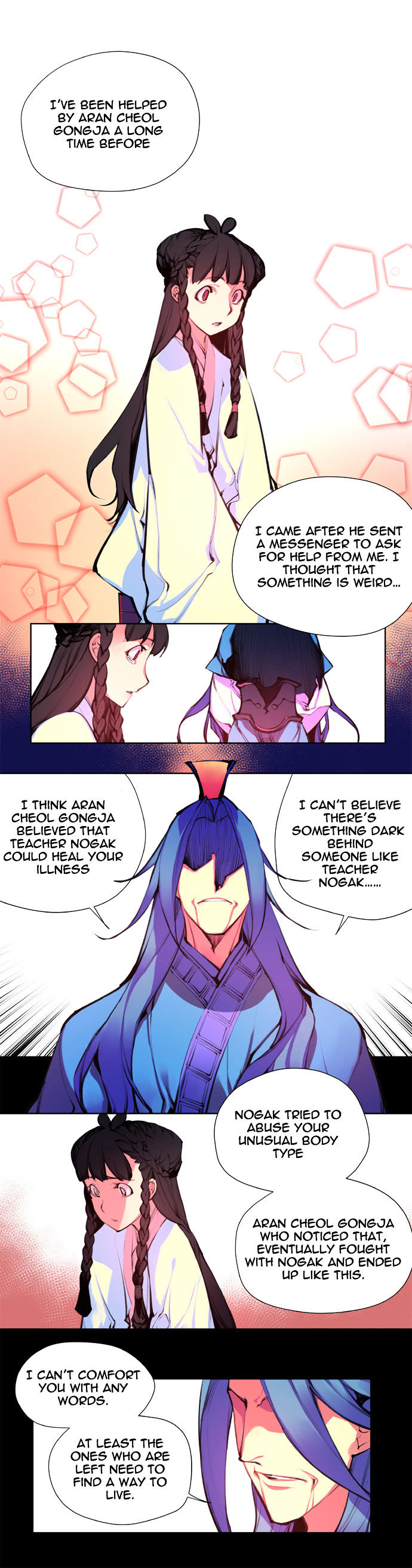 Marchen - The Embodiment of Tales Chapter 92 page 15 - Chapter 92 : Hansel and Gretel - 7