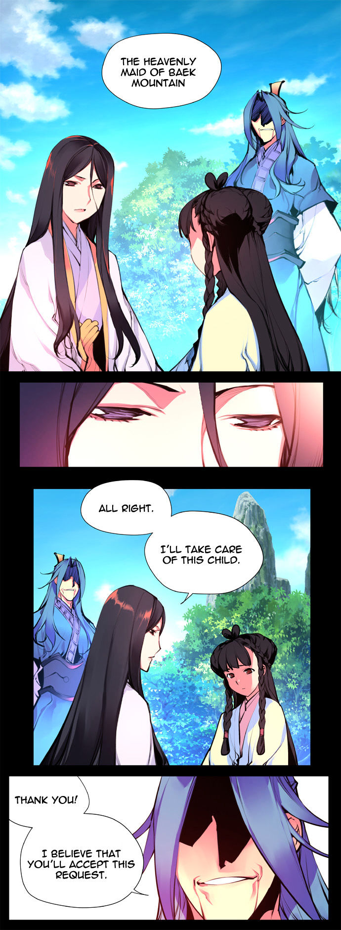 Marchen - The Embodiment of Tales Chapter 92 page 17 - Chapter 92 : Hansel and Gretel - 7