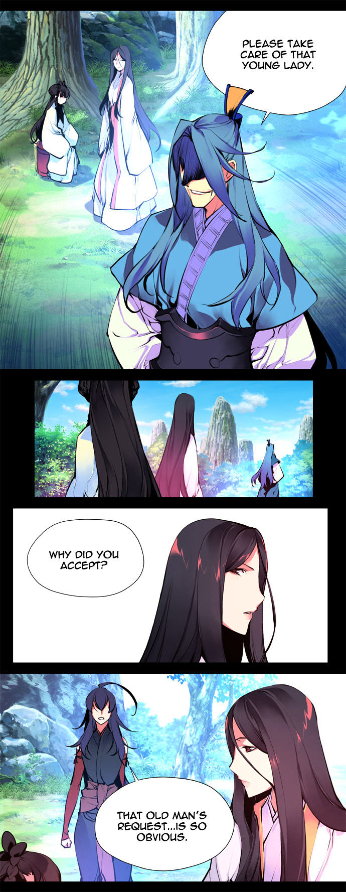 Marchen - The Embodiment of Tales Chapter 92 page 18 - Chapter 92 : Hansel and Gretel - 7