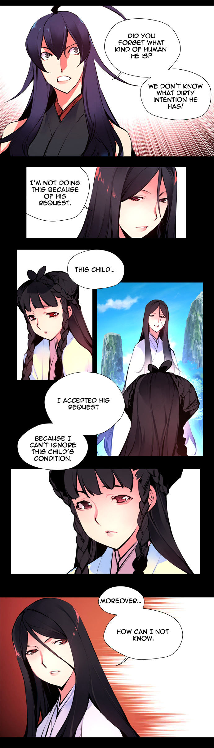 Marchen - The Embodiment of Tales Chapter 92 page 19 - Chapter 92 : Hansel and Gretel - 7