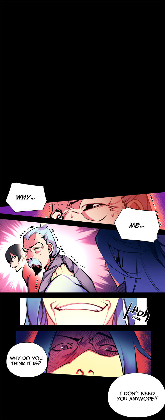 Marchen - The Embodiment of Tales Chapter 92 page 2 - Chapter 92 : Hansel and Gretel - 7