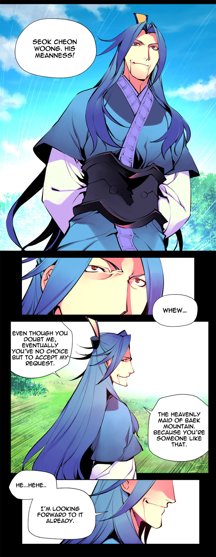 Marchen - The Embodiment of Tales Chapter 92 page 20 - Chapter 92 : Hansel and Gretel - 7