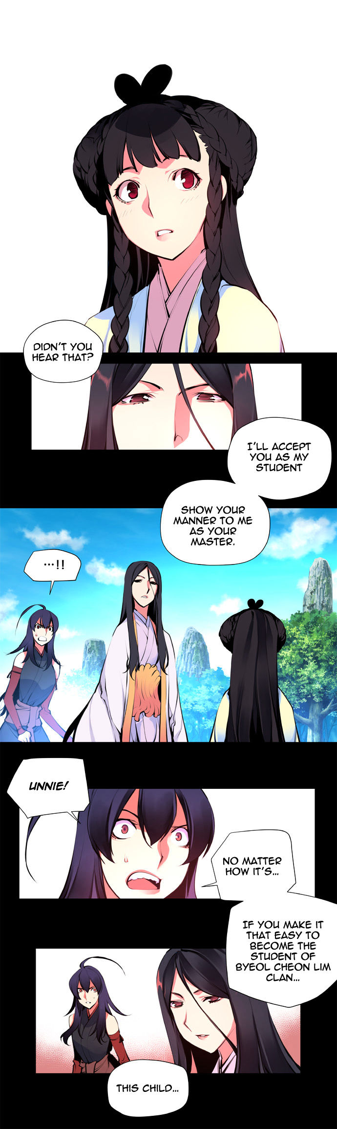 Marchen - The Embodiment of Tales Chapter 92 page 22 - Chapter 92 : Hansel and Gretel - 7