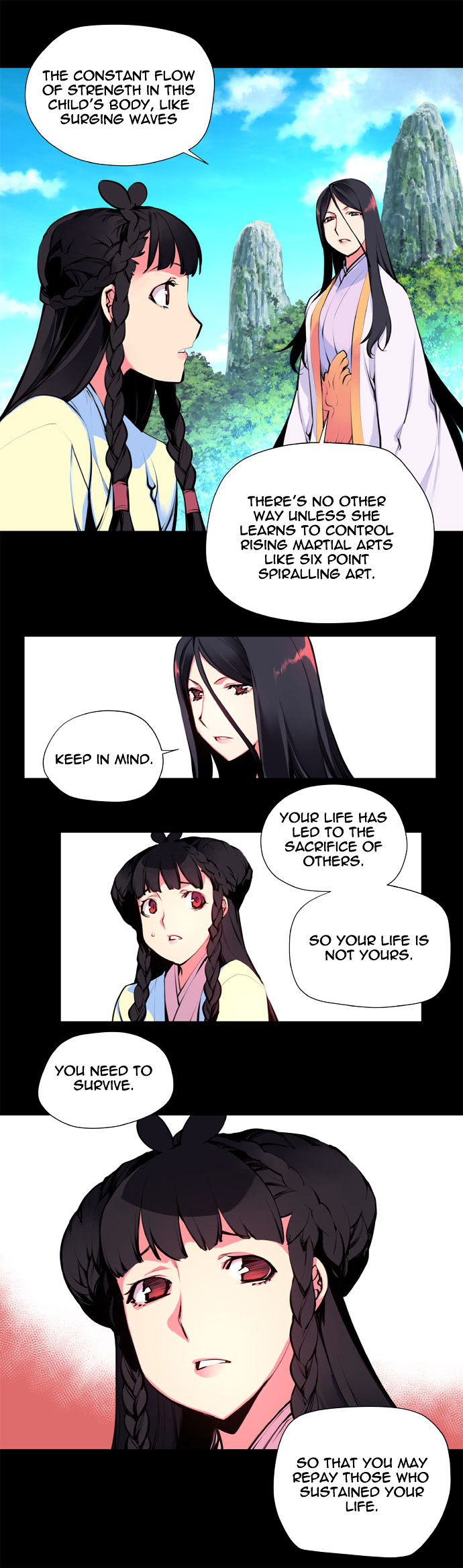 Marchen - The Embodiment of Tales Chapter 92 page 23 - Chapter 92 : Hansel and Gretel - 7