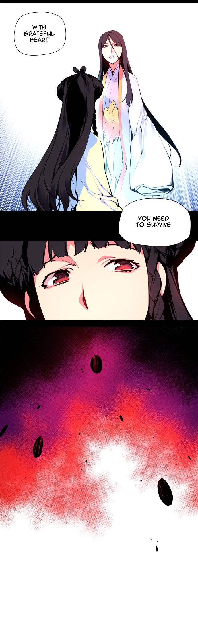 Marchen - The Embodiment of Tales Chapter 92 page 24 - Chapter 92 : Hansel and Gretel - 7
