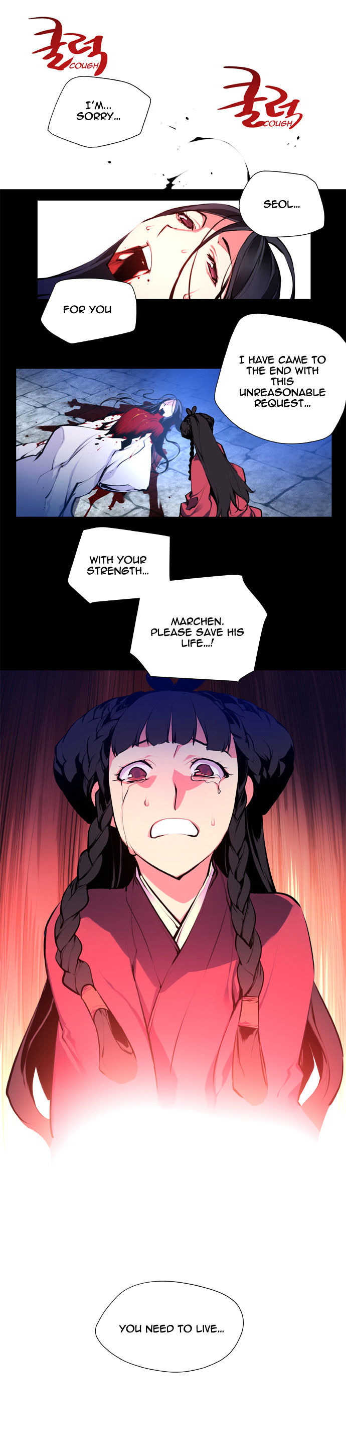 Marchen - The Embodiment of Tales Chapter 92 page 25 - Chapter 92 : Hansel and Gretel - 7