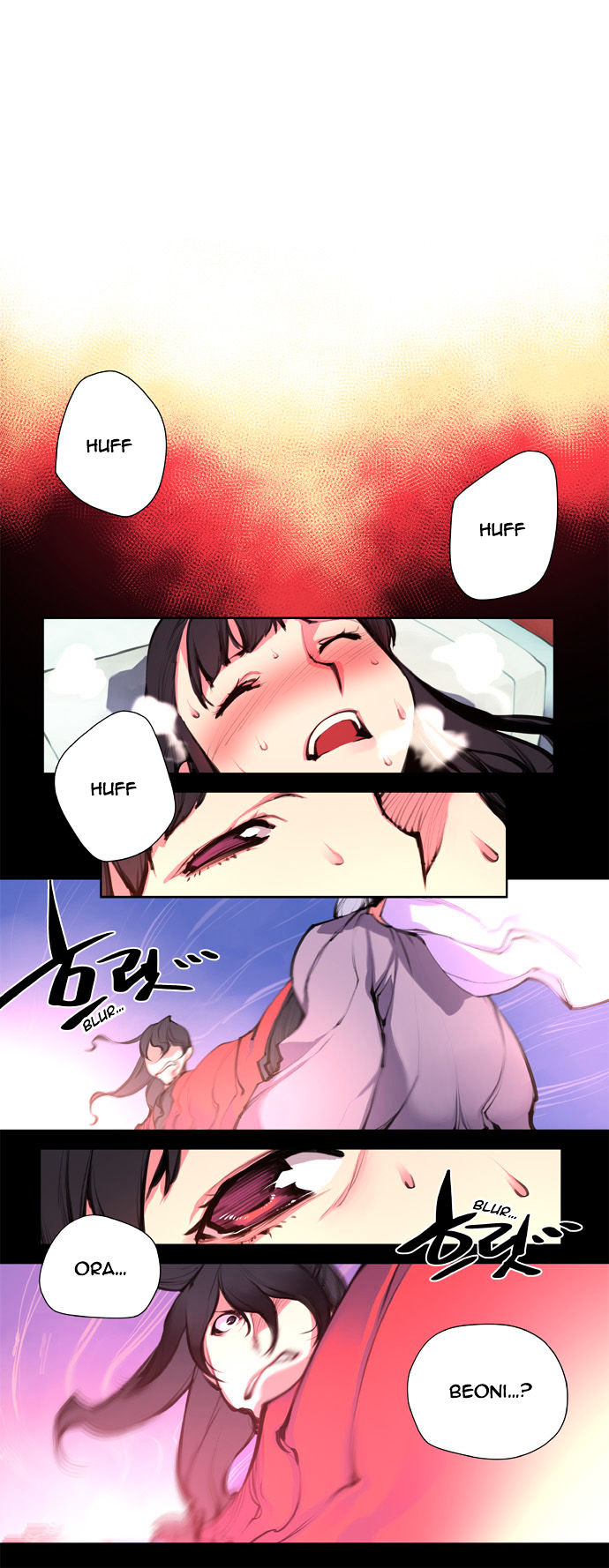 Marchen - The Embodiment of Tales Chapter 92 page 6 - Chapter 92 : Hansel and Gretel - 7