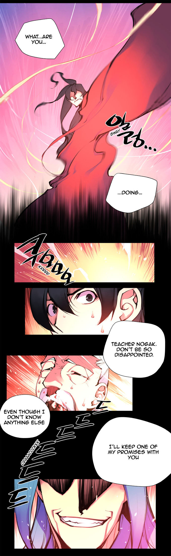 Marchen - The Embodiment of Tales Chapter 92 page 7 - Chapter 92 : Hansel and Gretel - 7