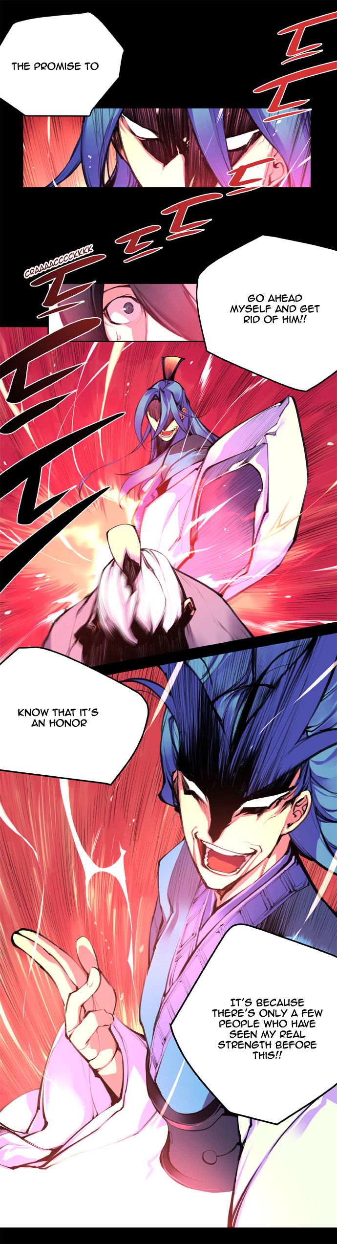 Marchen - The Embodiment of Tales Chapter 92 page 8 - Chapter 92 : Hansel and Gretel - 7