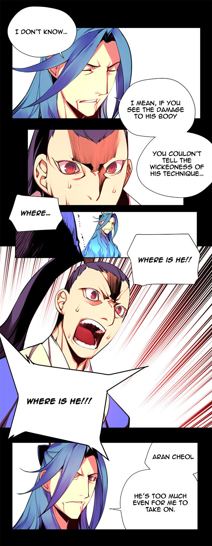 Marchen - The Embodiment of Tales Chapter 93 page 10 - Chapter 93 : Hansel and Gretel - 8