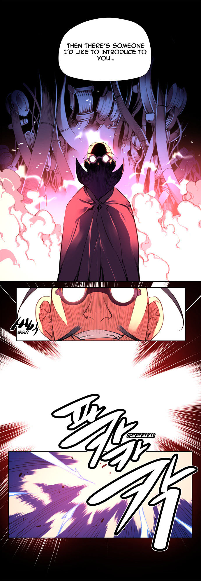 Marchen - The Embodiment of Tales Chapter 93 page 12 - Chapter 93 : Hansel and Gretel - 8