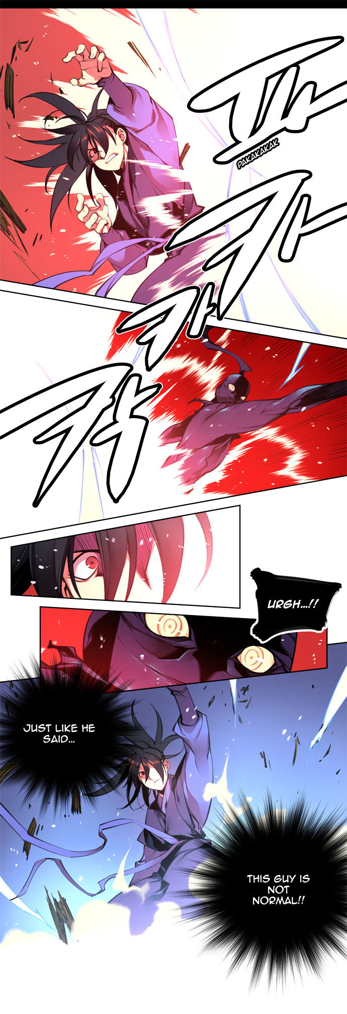 Marchen - The Embodiment of Tales Chapter 93 page 13 - Chapter 93 : Hansel and Gretel - 8