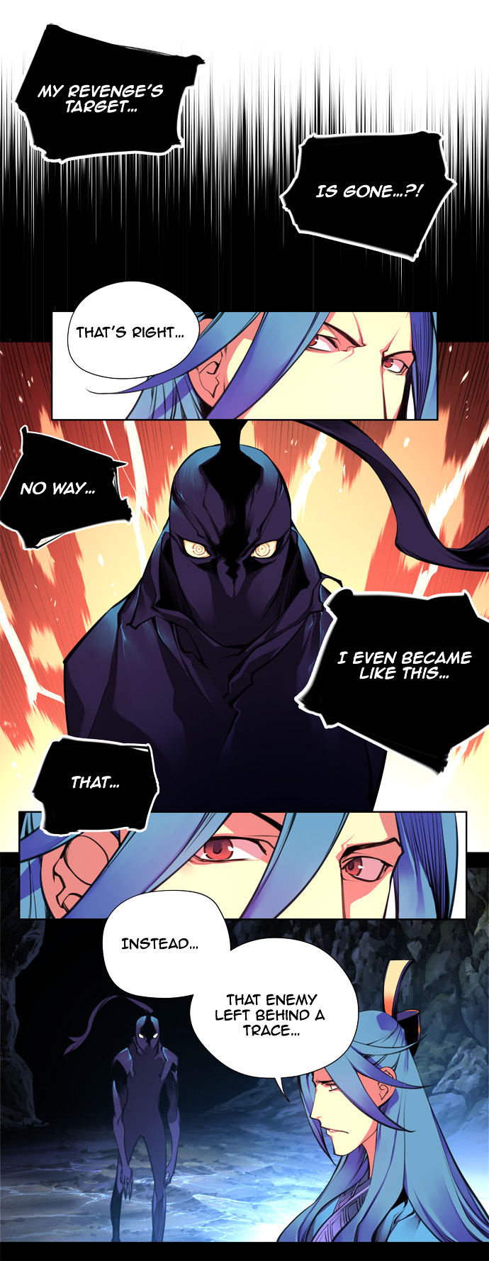 Marchen - The Embodiment of Tales Chapter 93 page 14 - Chapter 93 : Hansel and Gretel - 8