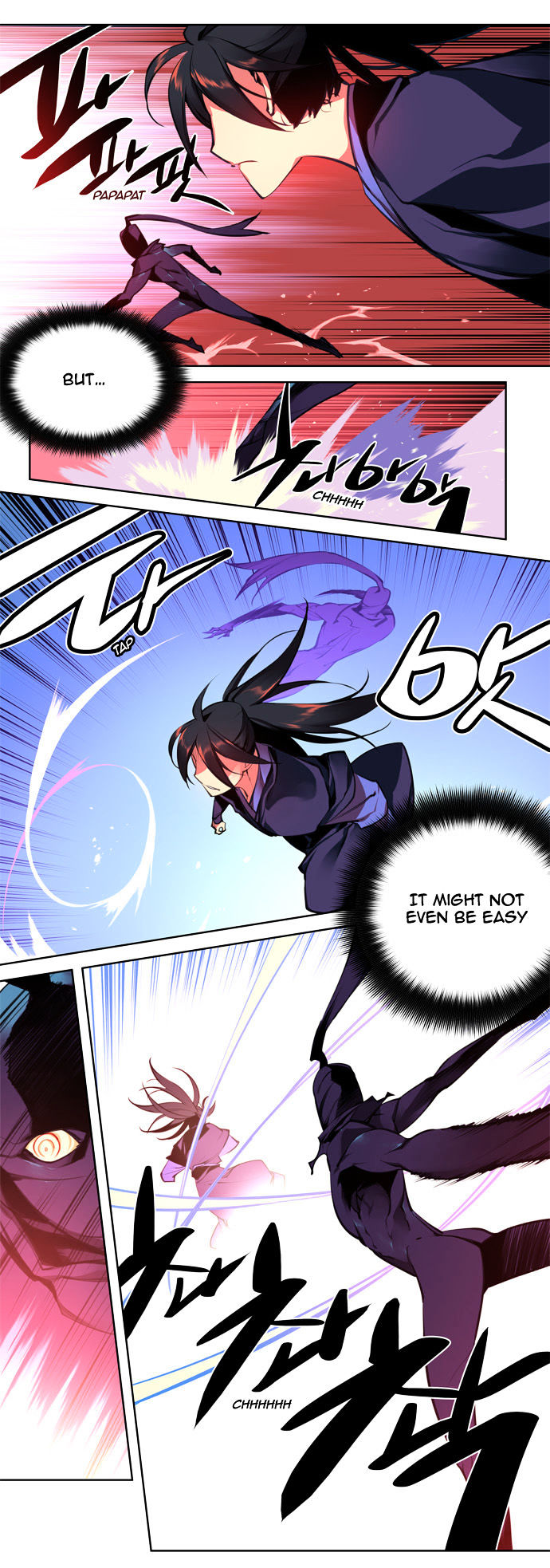 Marchen - The Embodiment of Tales Chapter 93 page 16 - Chapter 93 : Hansel and Gretel - 8