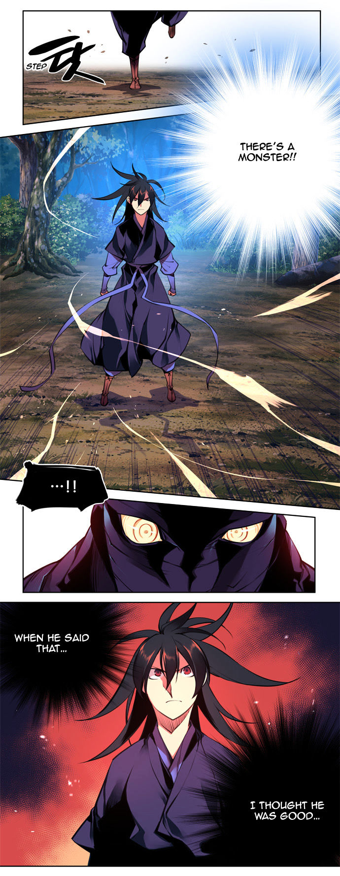 Marchen - The Embodiment of Tales Chapter 93 page 18 - Chapter 93 : Hansel and Gretel - 8