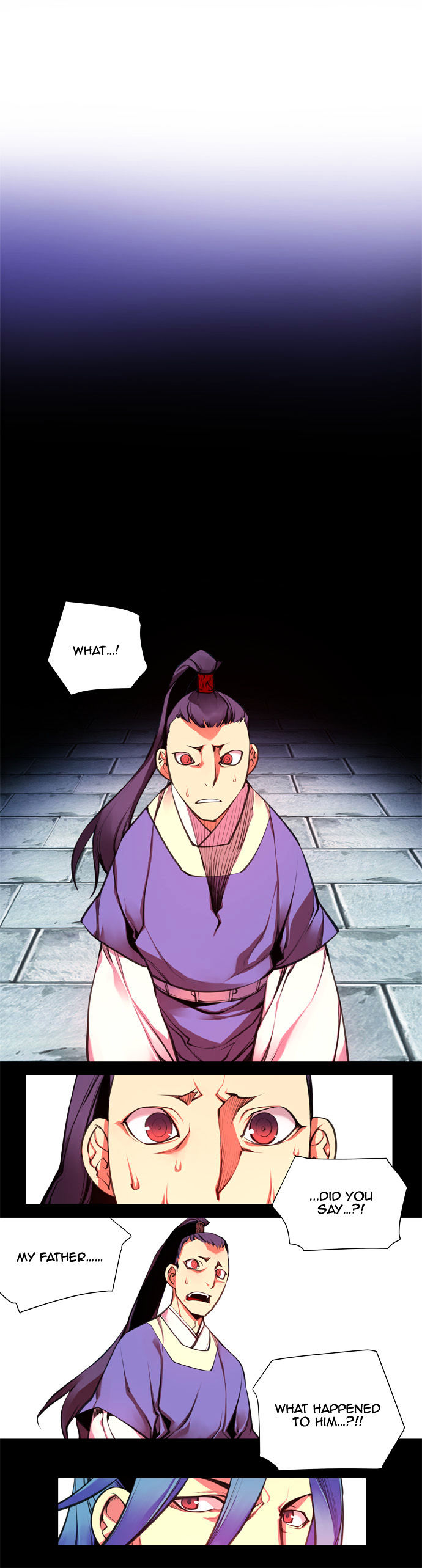 Marchen - The Embodiment of Tales Chapter 93 page 8 - Chapter 93 : Hansel and Gretel - 8