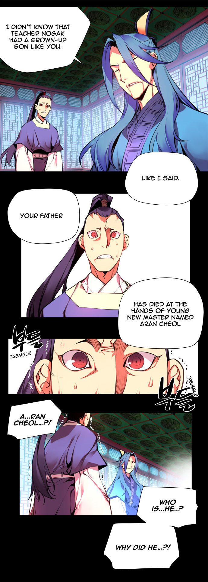 Marchen - The Embodiment of Tales Chapter 93 page 9 - Chapter 93 : Hansel and Gretel - 8