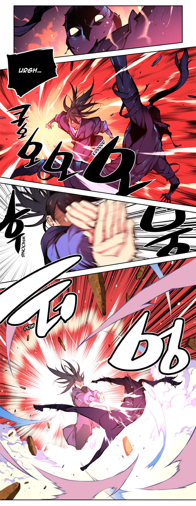 Marchen - The Embodiment of Tales Chapter 94 page 17 - Chapter 94 : Hansel and Gretel-9