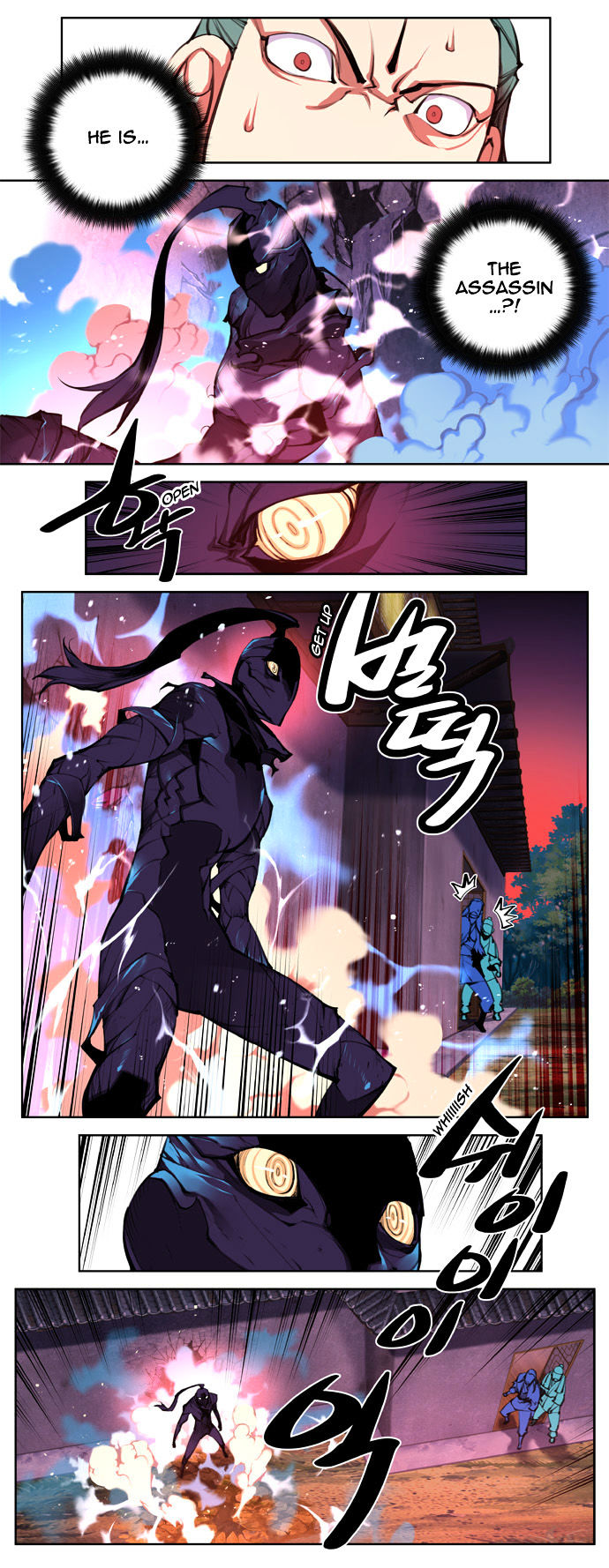 Marchen - The Embodiment of Tales Chapter 94 page 20 - Chapter 94 : Hansel and Gretel-9