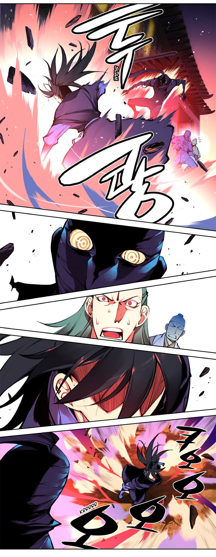 Marchen - The Embodiment of Tales Chapter 94 page 21 - Chapter 94 : Hansel and Gretel-9