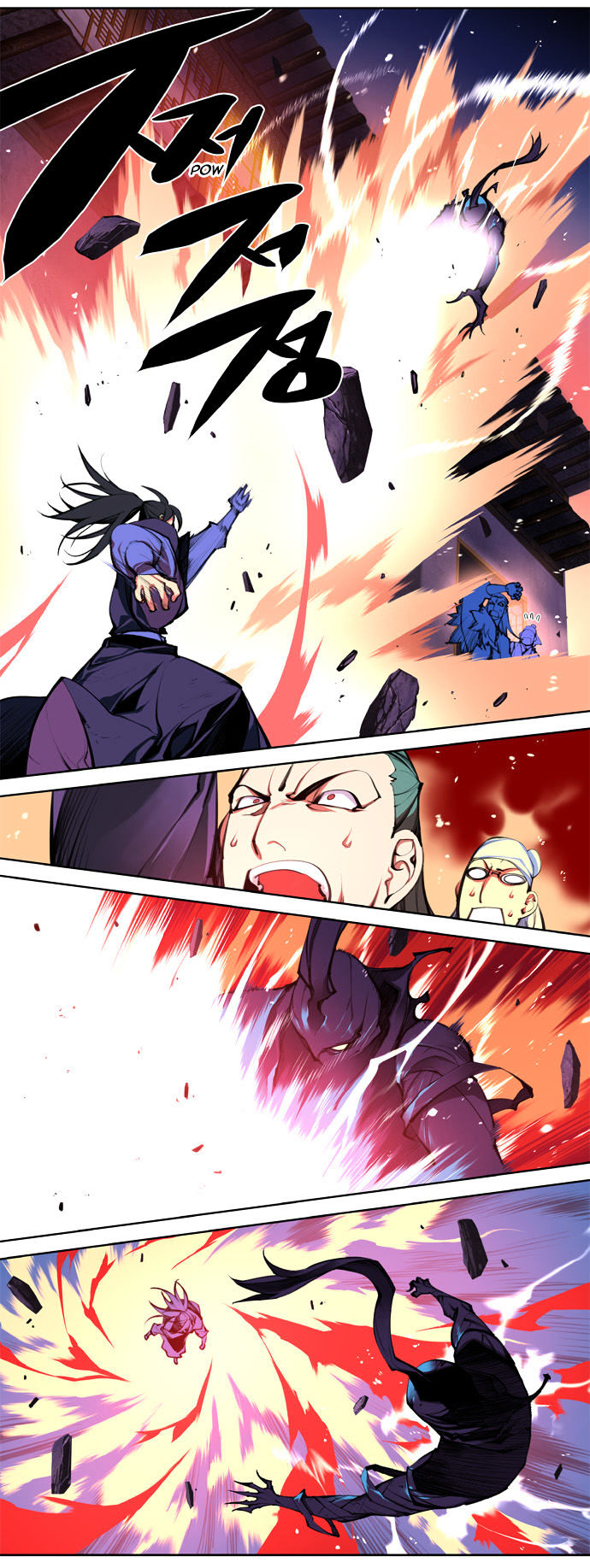 Marchen - The Embodiment of Tales Chapter 94 page 22 - Chapter 94 : Hansel and Gretel-9