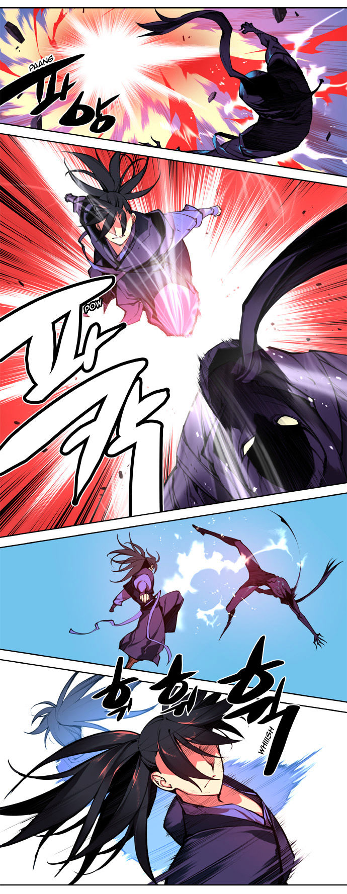 Marchen - The Embodiment of Tales Chapter 94 page 23 - Chapter 94 : Hansel and Gretel-9