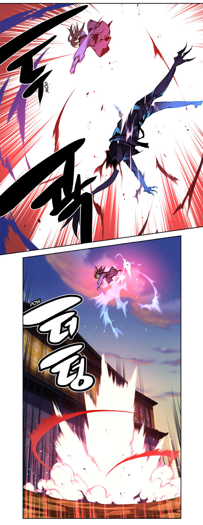 Marchen - The Embodiment of Tales Chapter 94 page 24 - Chapter 94 : Hansel and Gretel-9