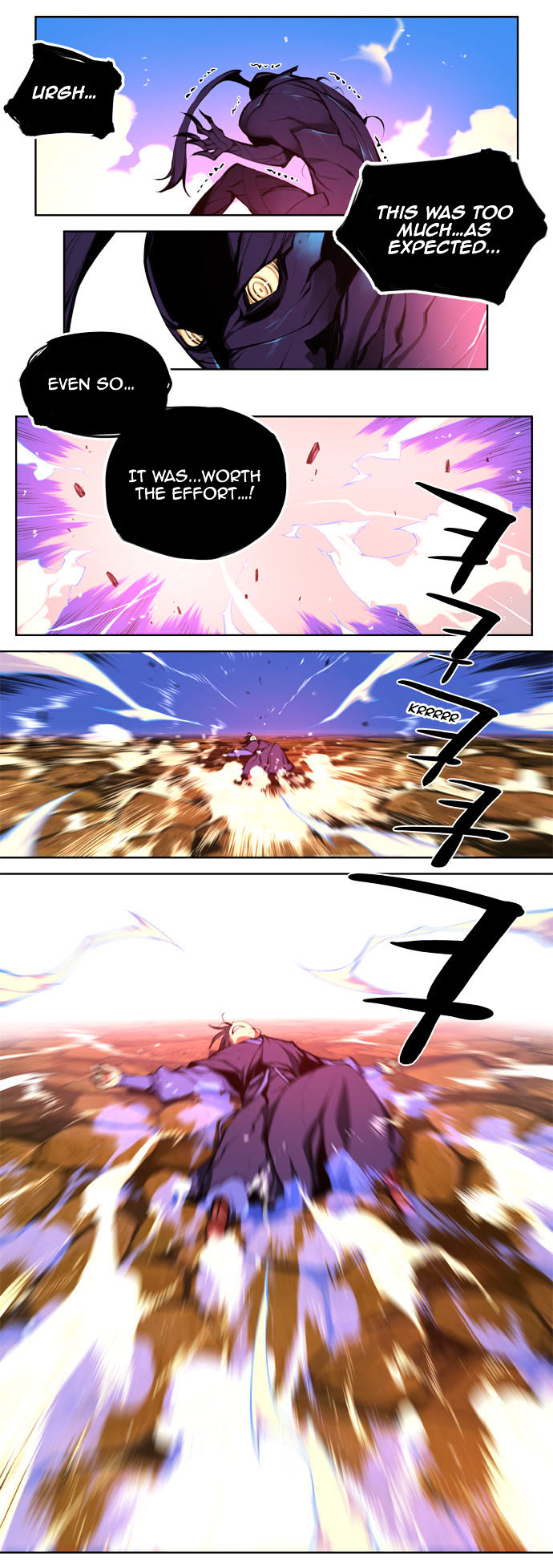 Marchen - The Embodiment of Tales Chapter 94 page 4 - Chapter 94 : Hansel and Gretel-9