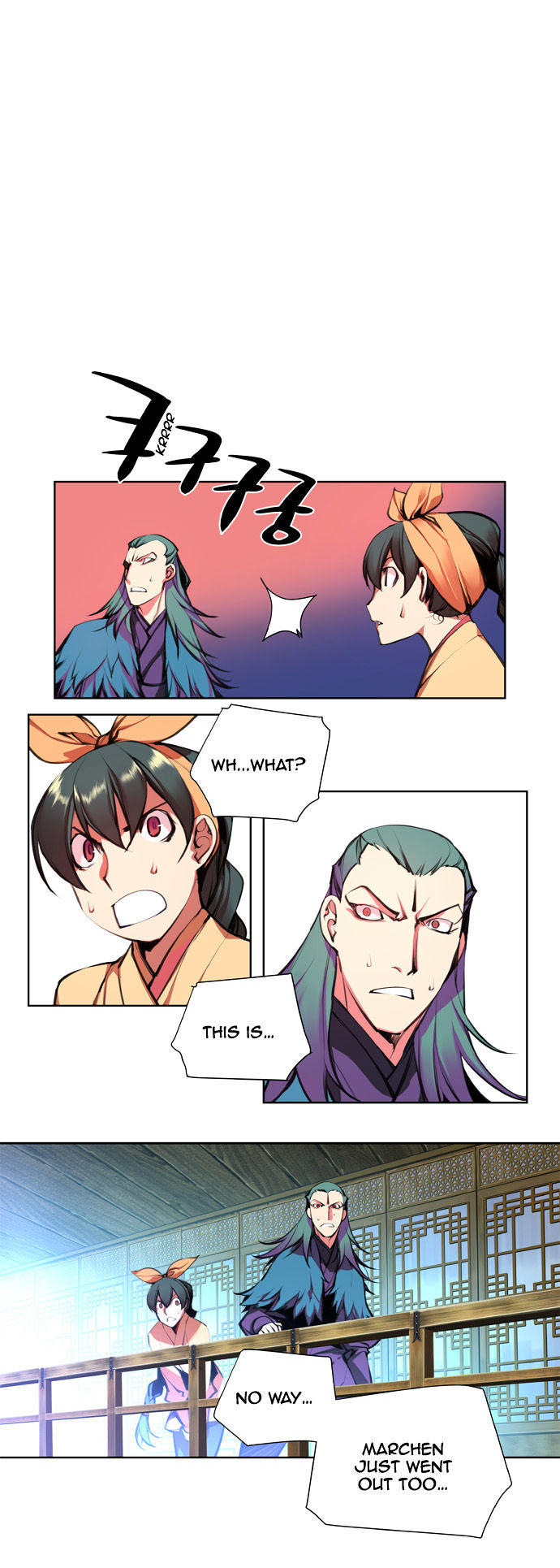 Marchen - The Embodiment of Tales Chapter 94 page 7 - Chapter 94 : Hansel and Gretel-9