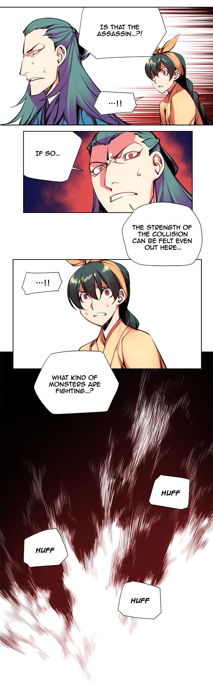 Marchen - The Embodiment of Tales Chapter 94 page 8 - Chapter 94 : Hansel and Gretel-9