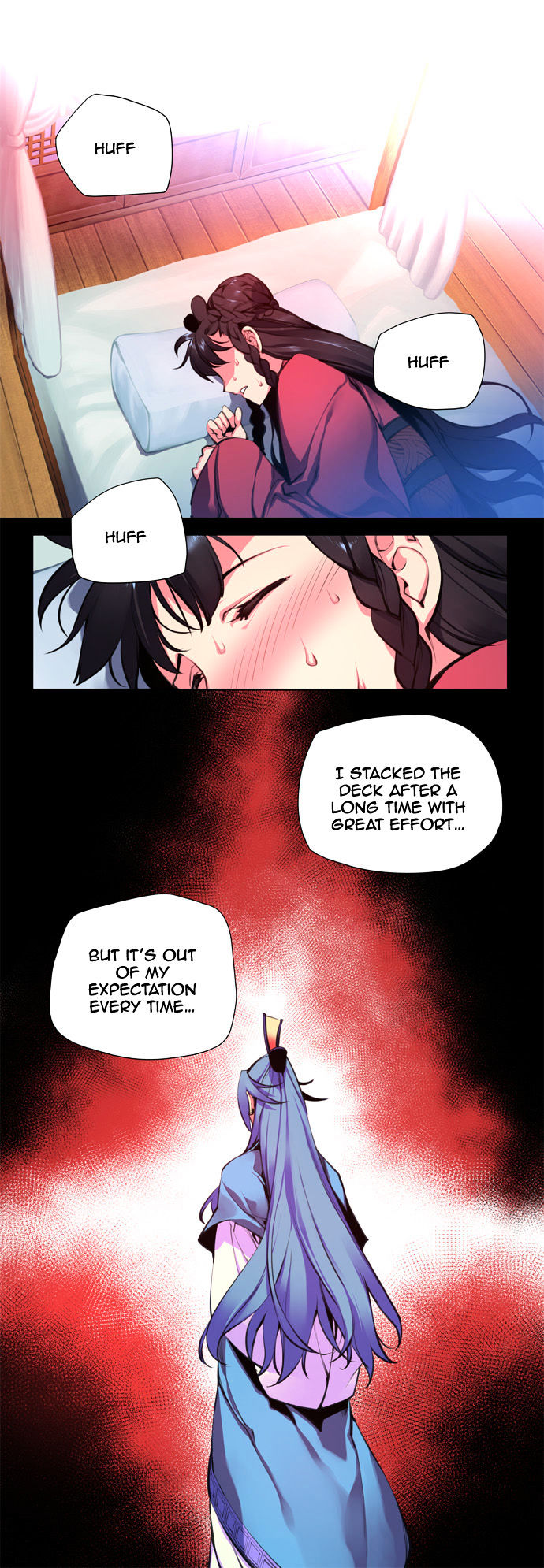 Marchen - The Embodiment of Tales Chapter 94 page 9 - Chapter 94 : Hansel and Gretel-9